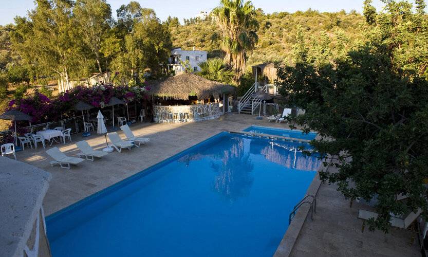 Hotel Pataros