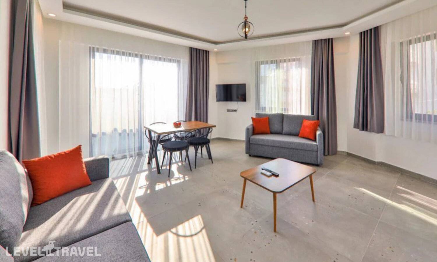 фотографии отеля Happy Kaş Apart в Турция(Каш) - фото №10