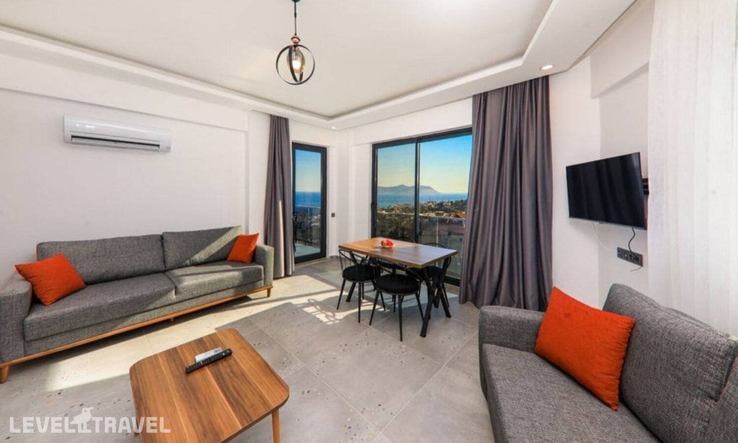 фотографии отеля Happy Kaş Apart в Турция(Каш) - фото №19