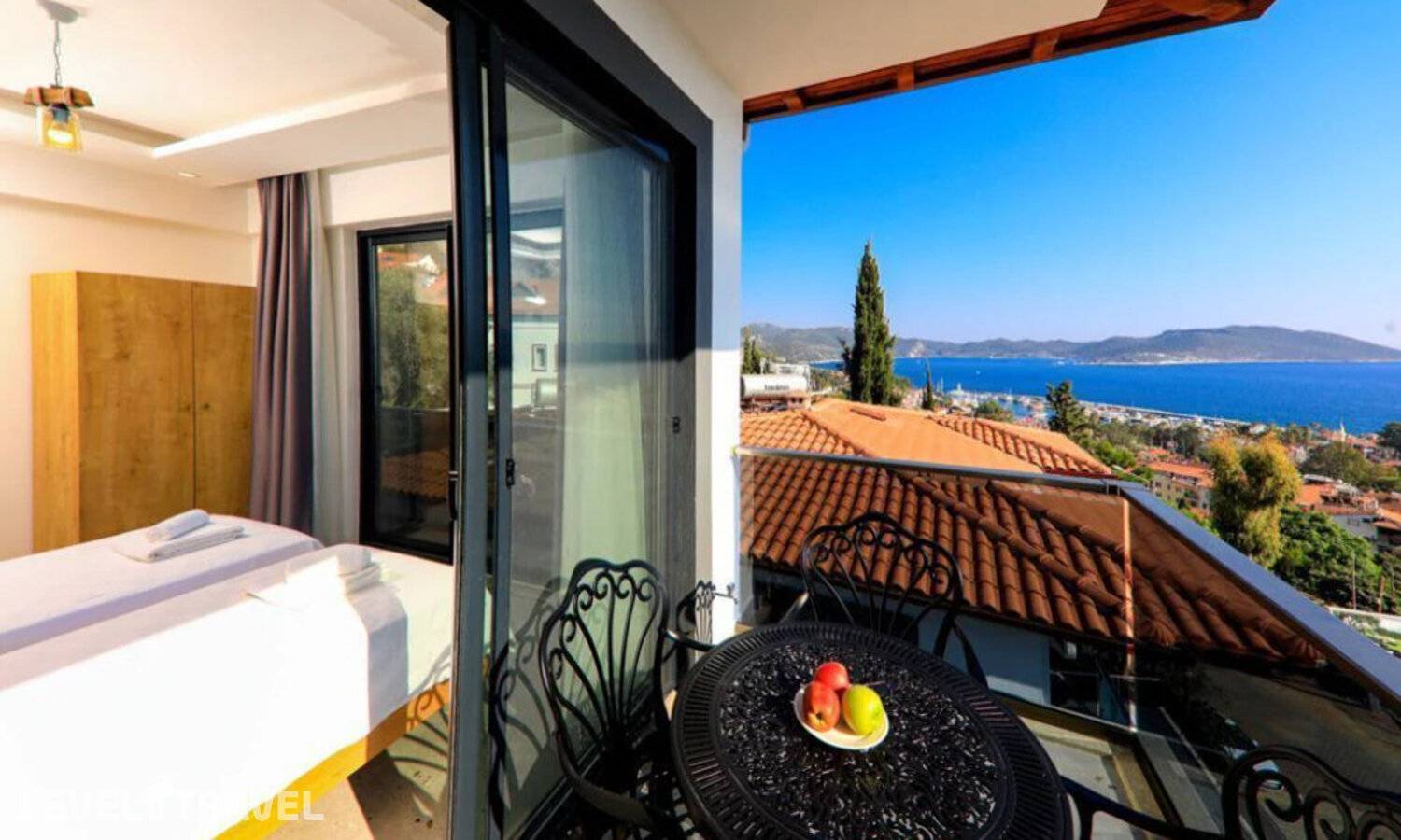 фотографии отеля Happy Kaş Apart в Турция(Каш) - фото №1