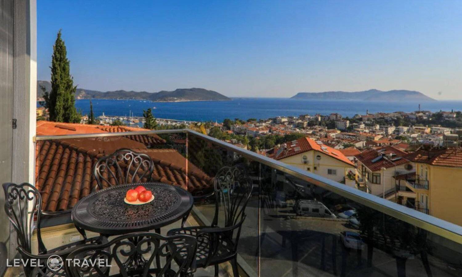 фотографии отеля Happy Kaş Apart в Турция(Каш) - фото №24