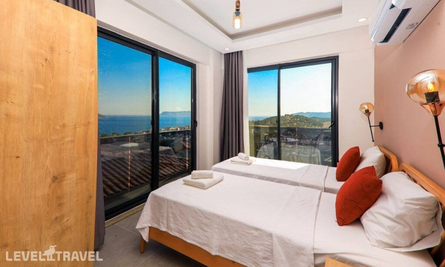 фотографии отеля Happy Kaş Apart в Турция(Каш) - фото №4