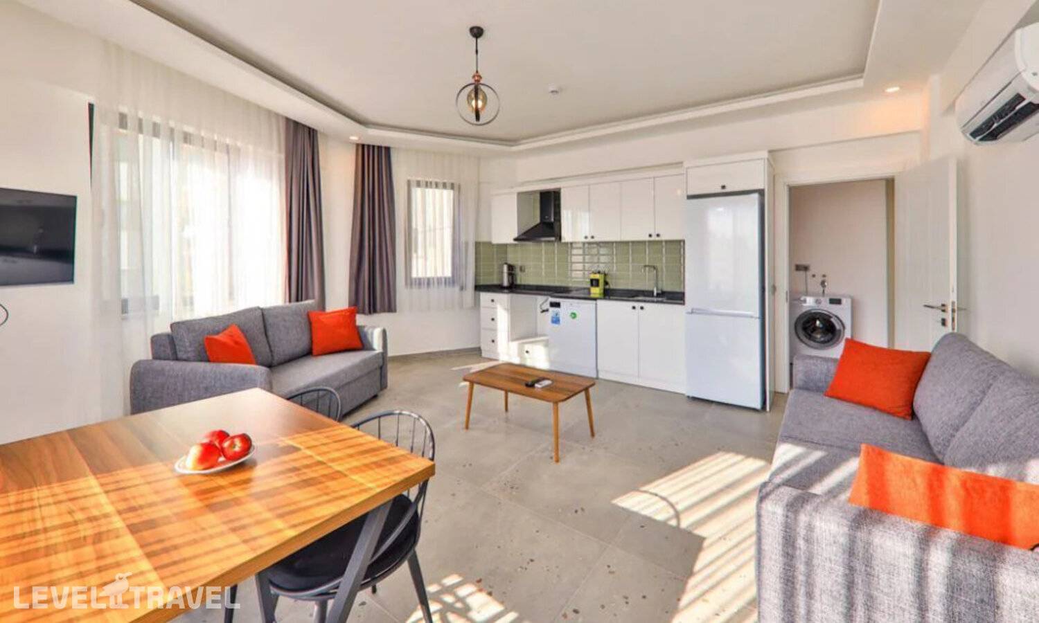 фотографии отеля Happy Kaş Apart в Турция(Каш) - фото №7