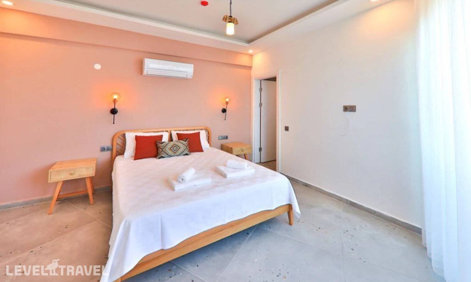 фотографии отеля Happy Kaş Apart в Турция(Каш) - фото №3