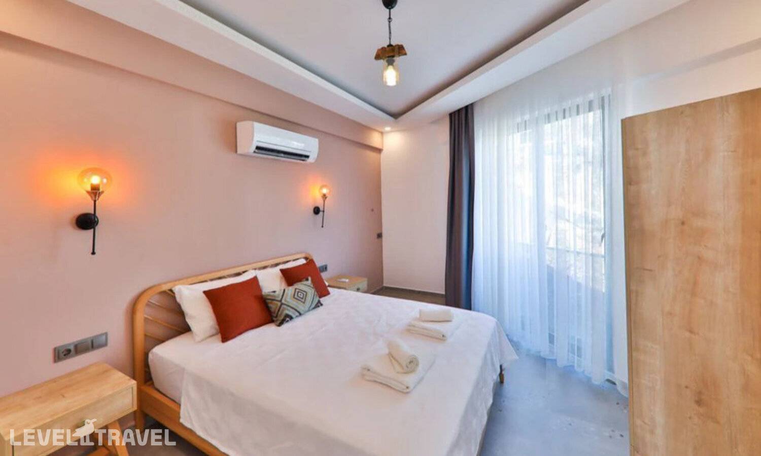 фотографии отеля Happy Kaş Apart в Турция(Каш) - фото №18