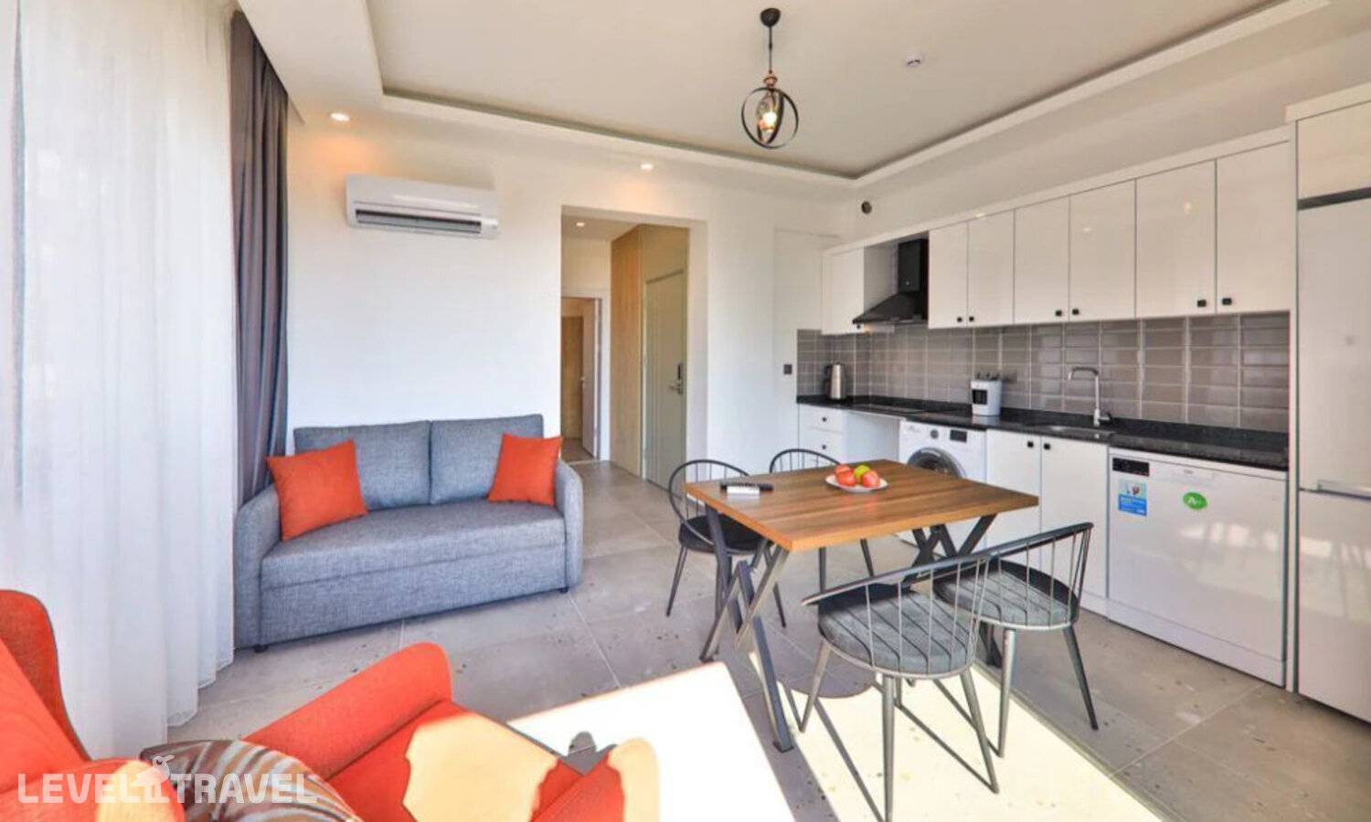 фотографии отеля Happy Kaş Apart в Турция(Каш) - фото №11