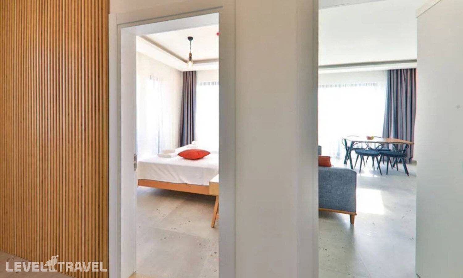 фотографии отеля Happy Kaş Apart в Турция(Каш) - фото №8