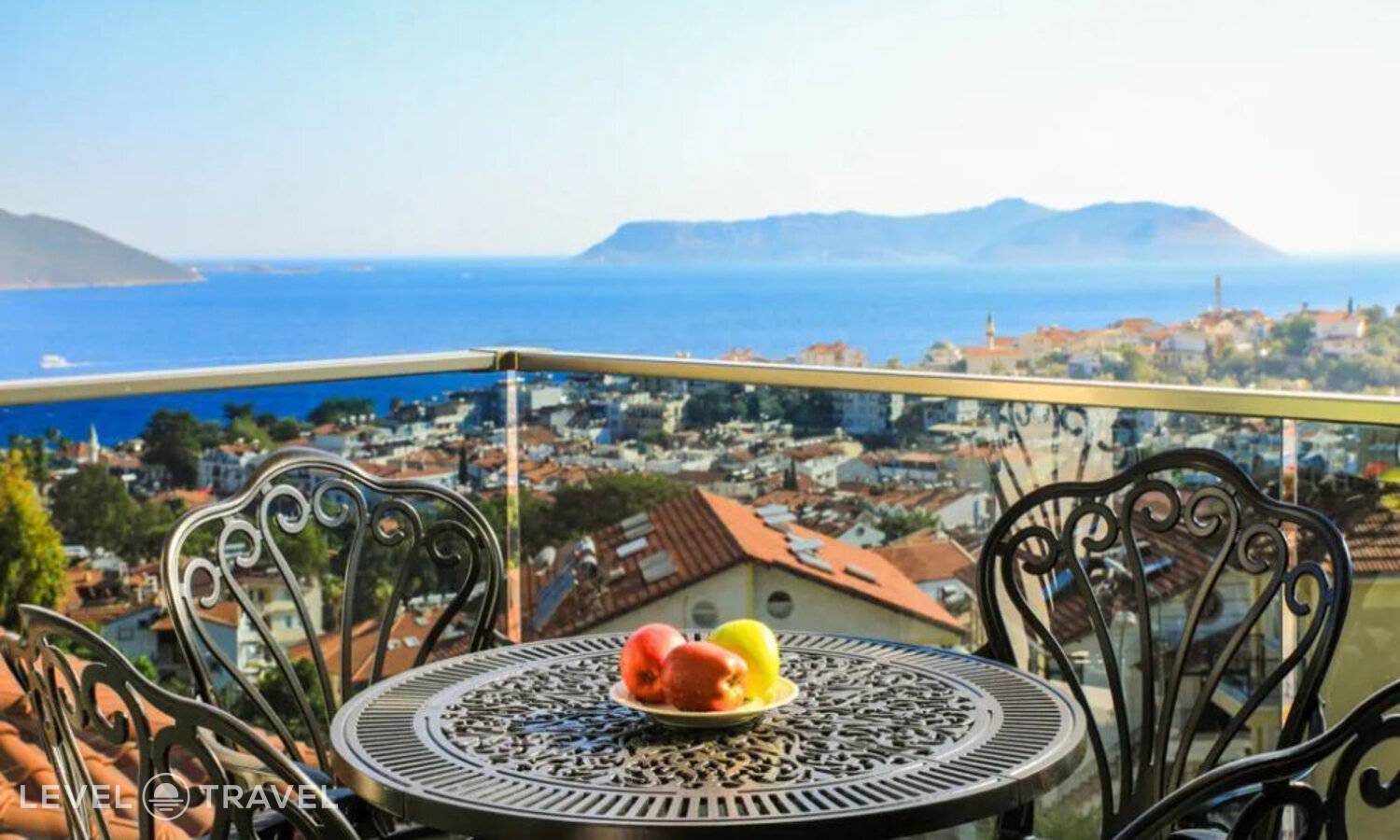 фотографии отеля Happy Kaş Apart в Турция(Каш) - фото №23