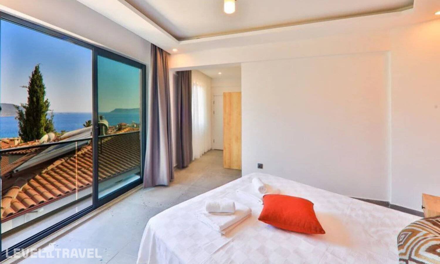 фотографии отеля Happy Kaş Apart в Турция(Каш) - фото №5