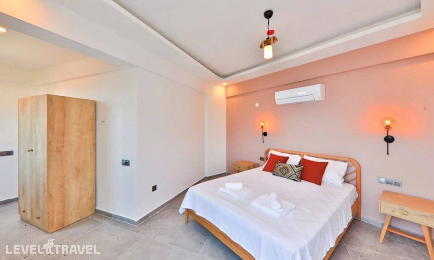 фотографии отеля Happy Kaş Apart в Турция(Каш) - фото №17