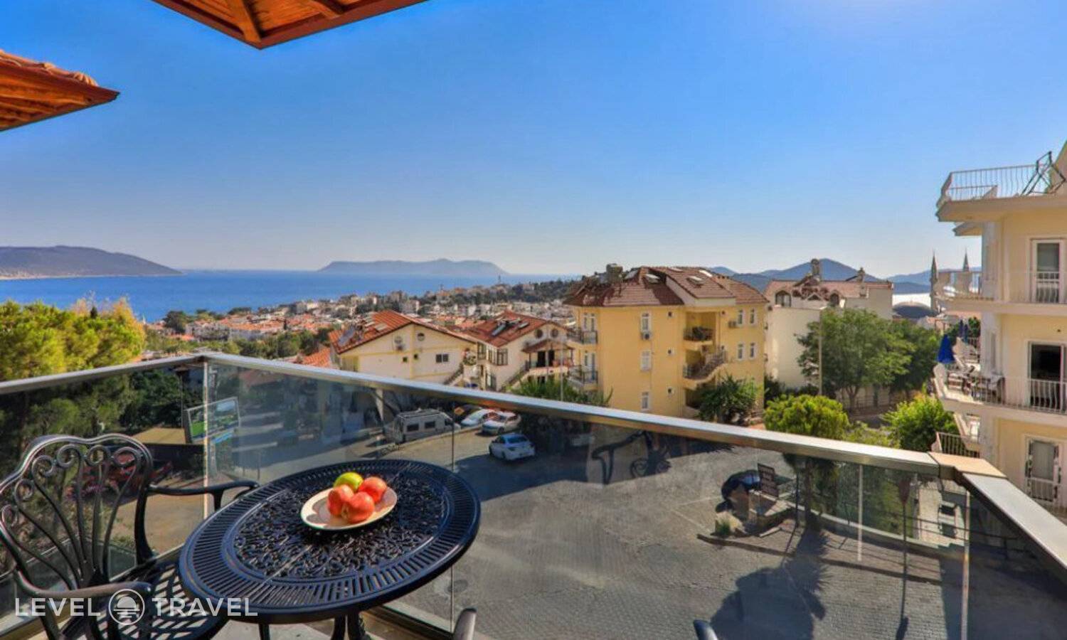 фотографии отеля Happy Kaş Apart в Турция(Каш) - фото №25