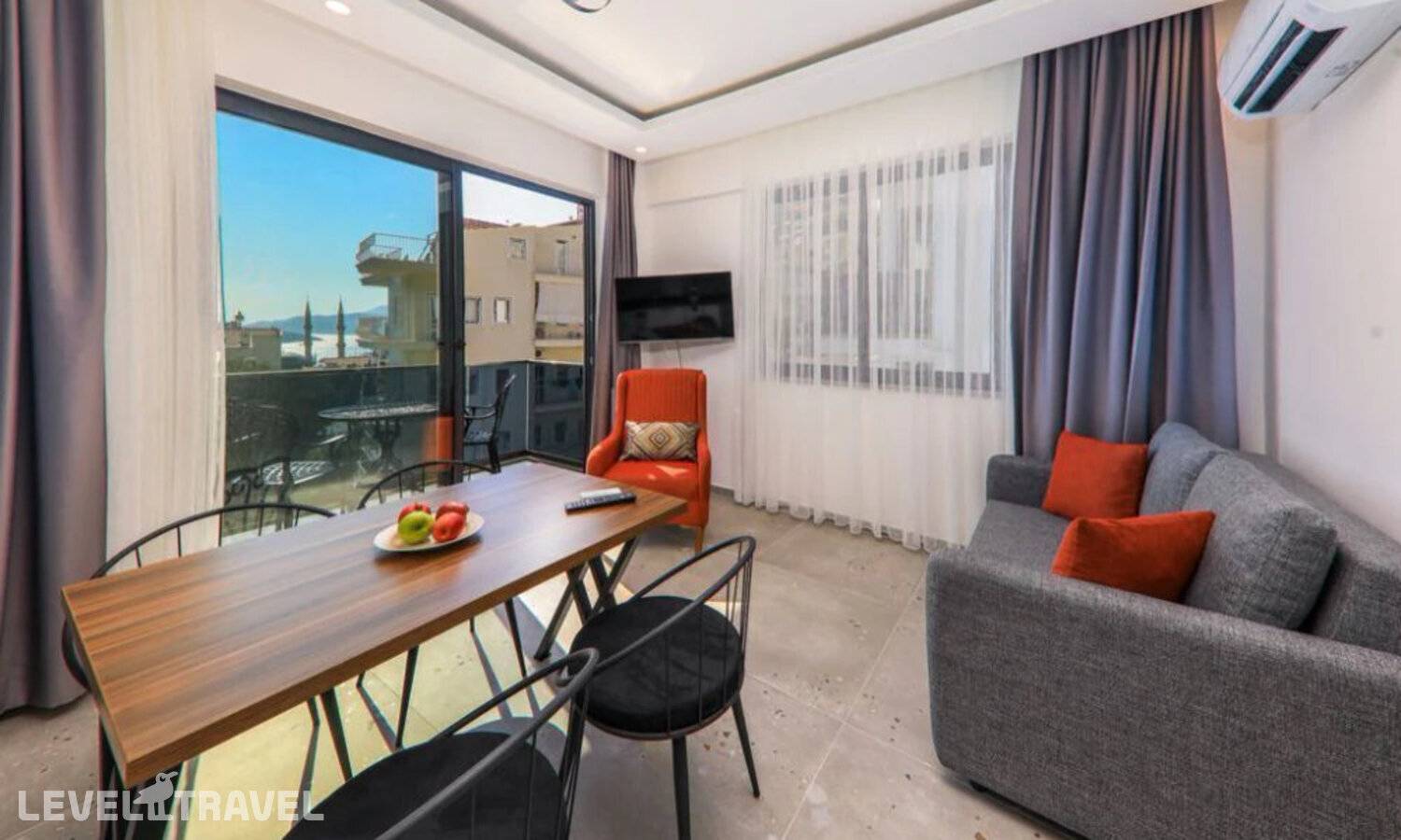 фотографии отеля Happy Kaş Apart в Турция(Каш) - фото №16