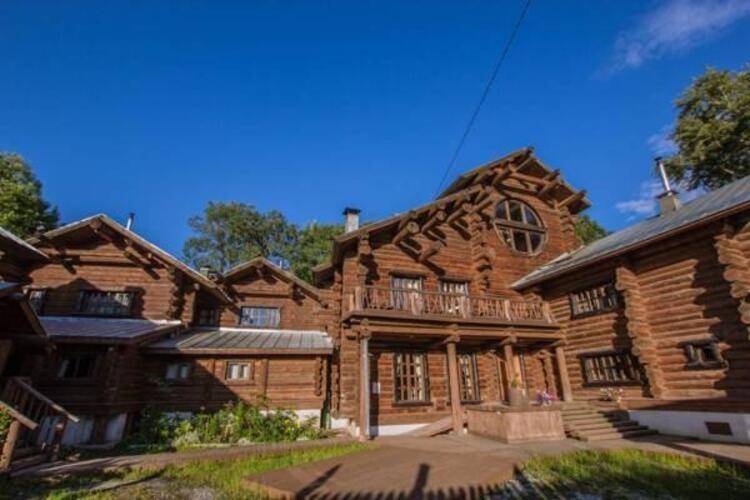Бобровая Долина
