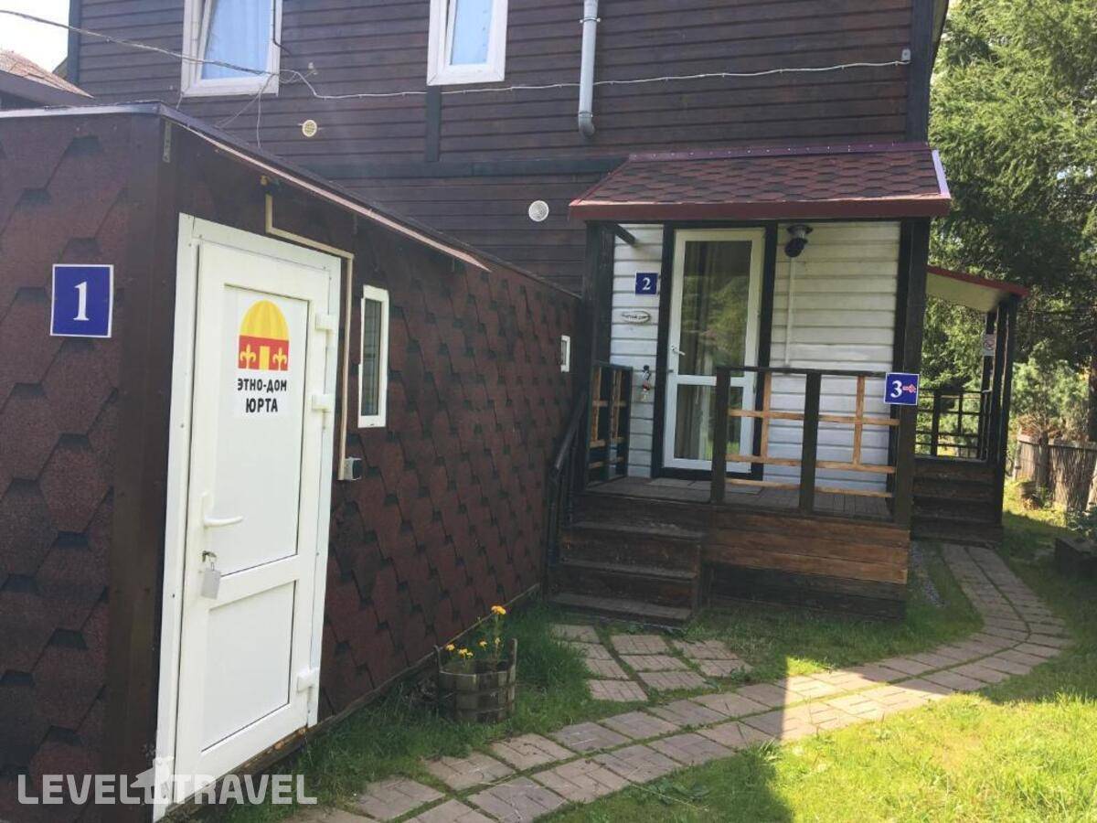 Отель Викинг — Тихвин, Россия