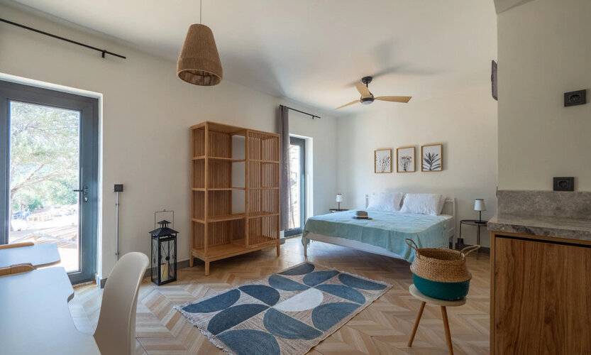 14 Premium Villas With Restaurant&Tennis Court In Nature - Notos Club