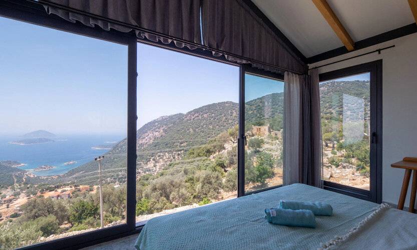 14 Premium Villas With Restaurant&Tennis Court In Nature - Notos Club