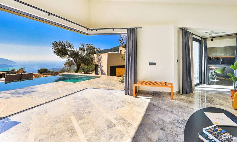 14 Premium Villas With Restaurant&Tennis Court In Nature - Notos Club
