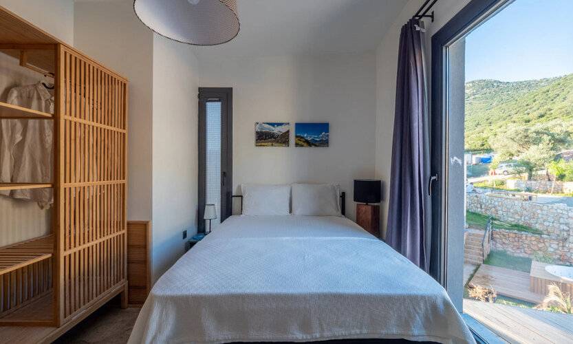 14 Premium Villas With Restaurant&Tennis Court In Nature - Notos Club