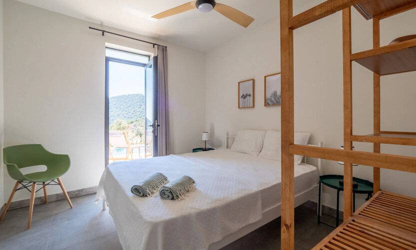 14 Premium Villas With Restaurant&Tennis Court In Nature - Notos Club