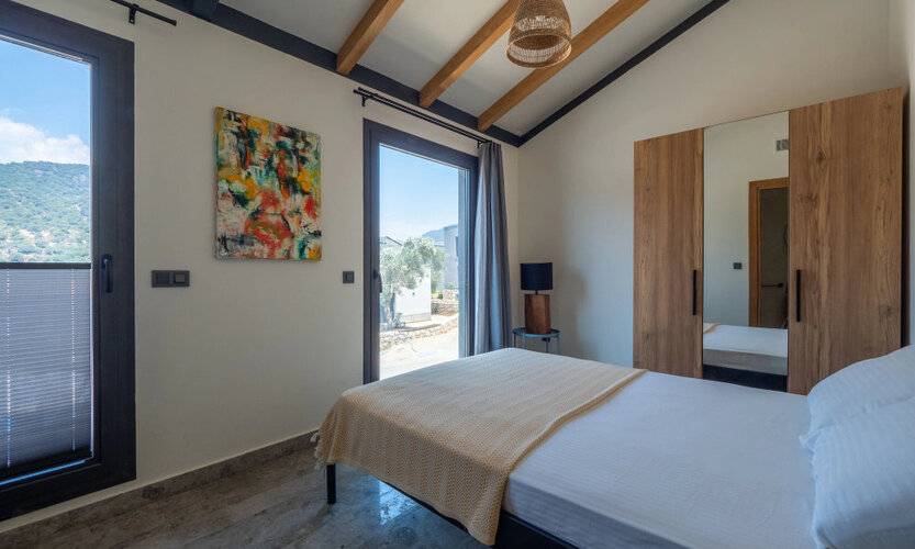 14 Premium Villas With Restaurant&Tennis Court In Nature - Notos Club