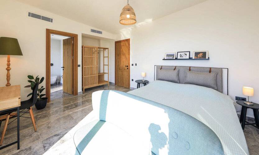 14 Premium Villas With Restaurant&Tennis Court In Nature - Notos Club