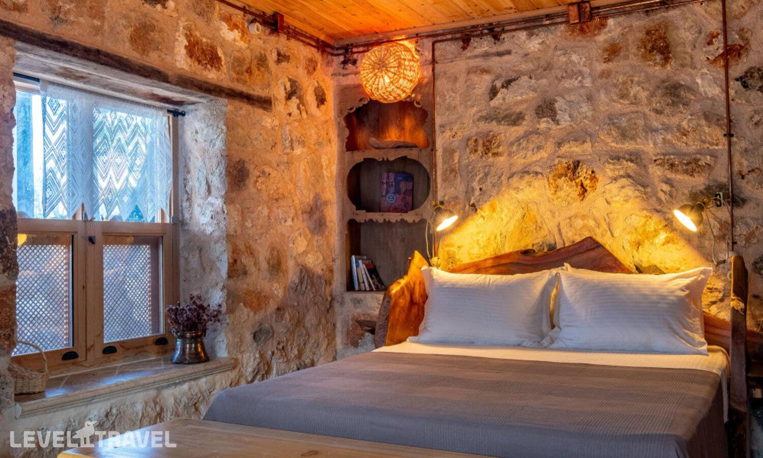 фотографии отеля 3 Oda Kaş в Турция(Каш) - фото №13