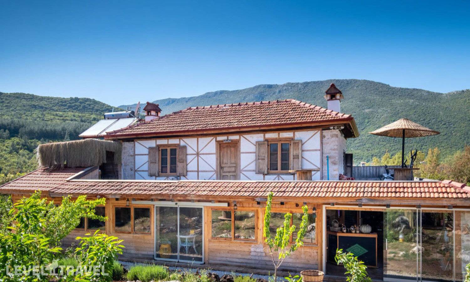 фотографии отеля 3 Oda Kaş в Турция(Каш) - фото №10