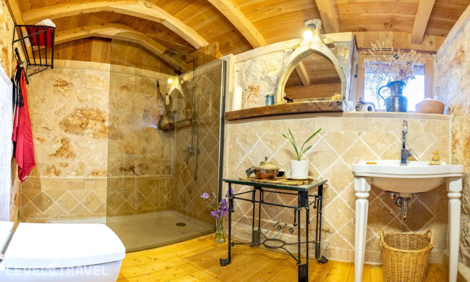 фотографии отеля 3 Oda Kaş в Турция(Каш) - фото №7