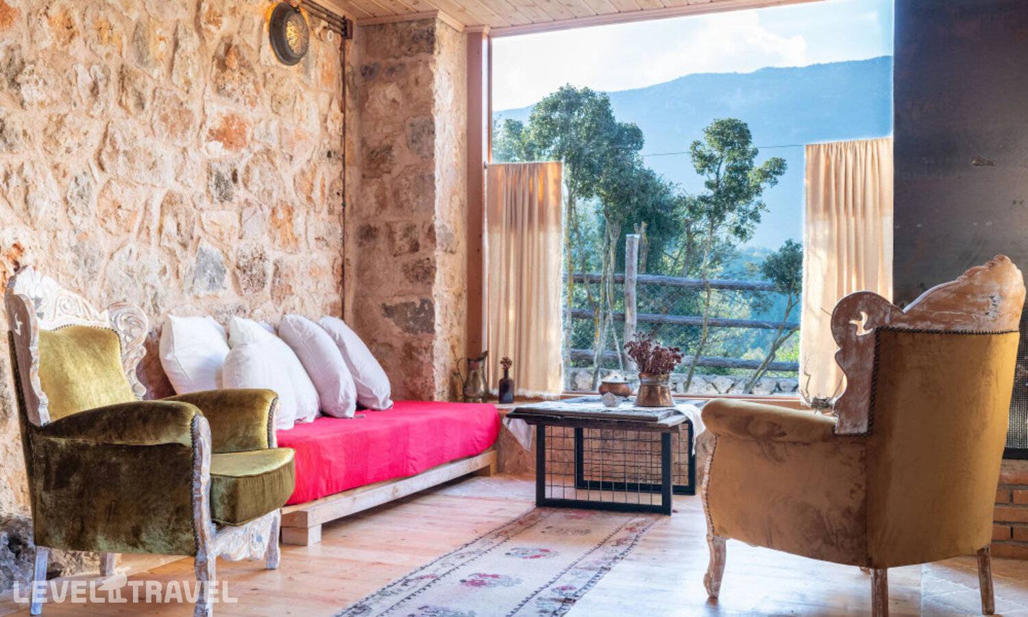 фотографии отеля 3 Oda Kaş в Турция(Каш) - фото №6