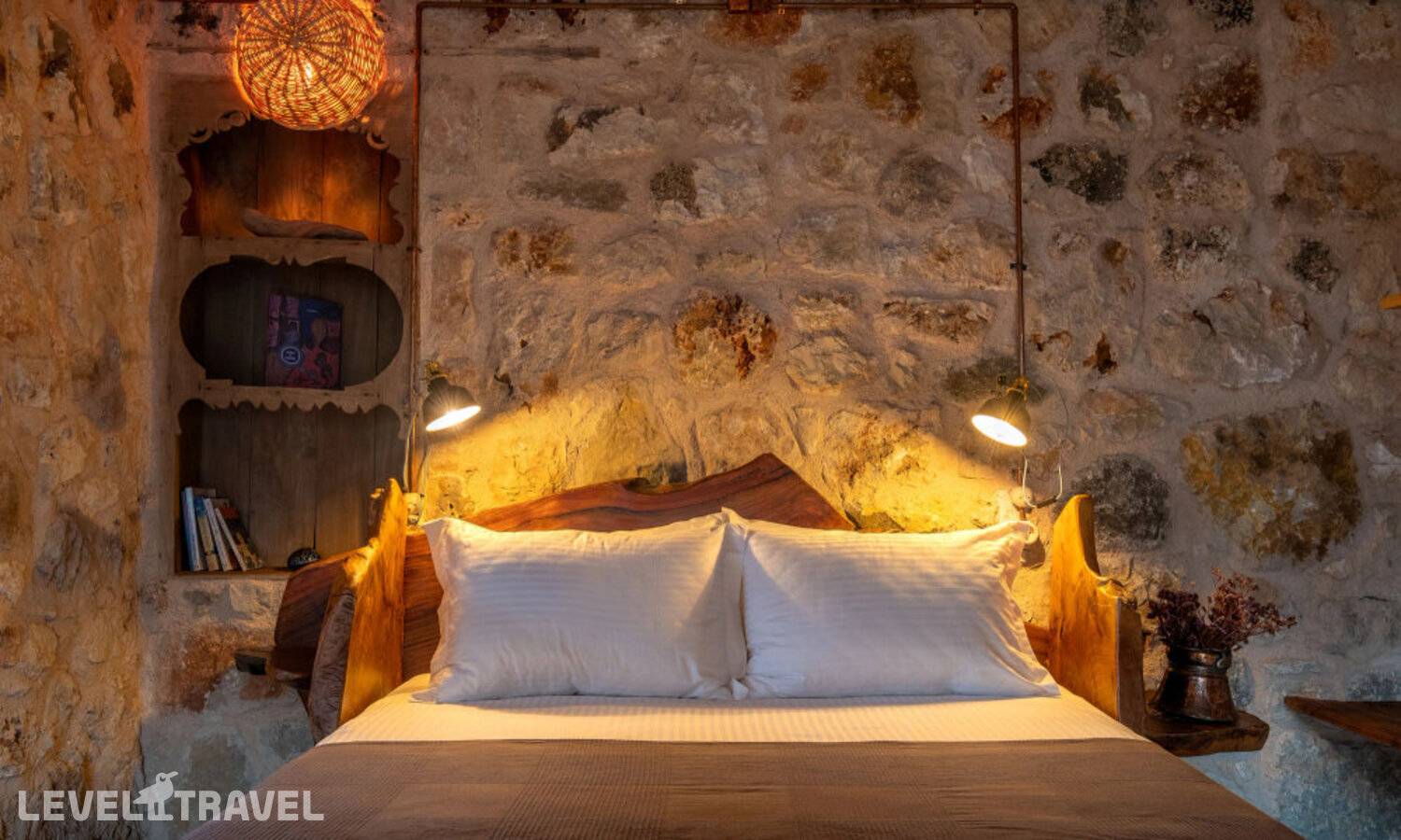 фотографии отеля 3 Oda Kaş в Турция(Каш) - фото №8