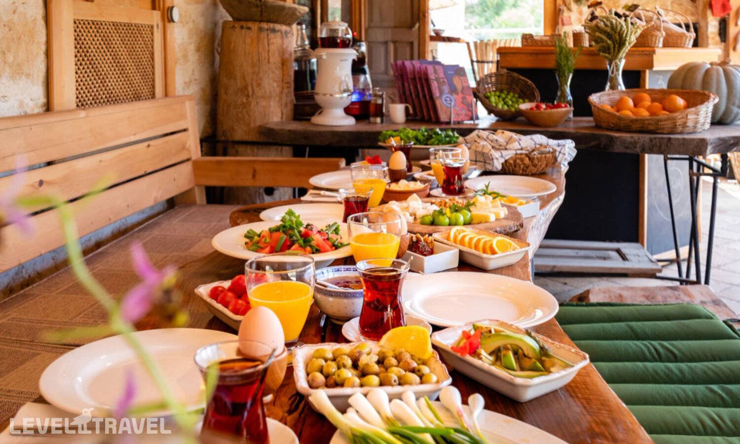 фотографии отеля 3 Oda Kaş в Турция(Каш) - фото №21