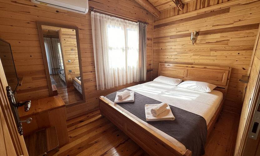 Doganın Ruhu Hotel & Bungalow