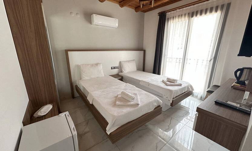 Doganın Ruhu Hotel & Bungalow