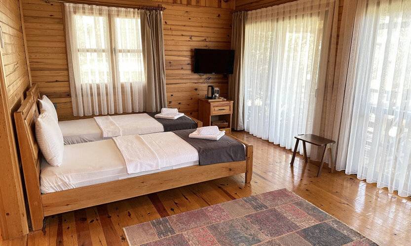 Doganın Ruhu Hotel & Bungalow