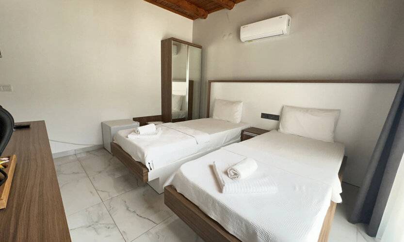Doganın Ruhu Hotel & Bungalow