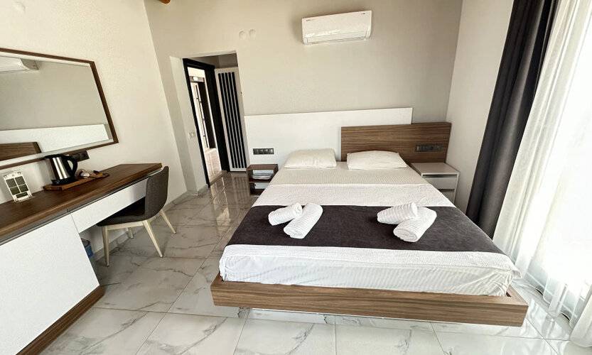 Doganın Ruhu Hotel & Bungalow