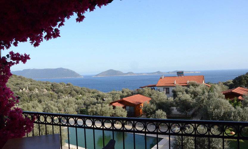 Doganın Ruhu Hotel & Bungalow