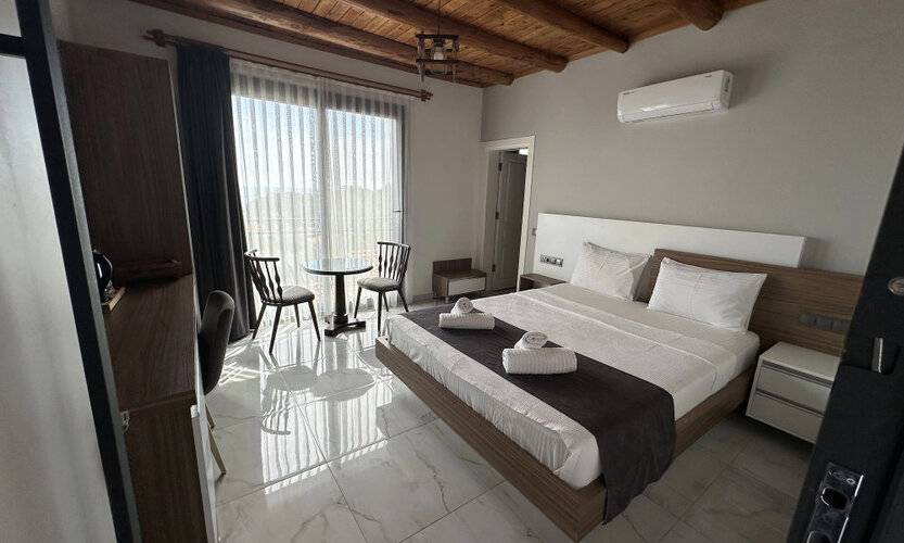 Doganın Ruhu Hotel & Bungalow
