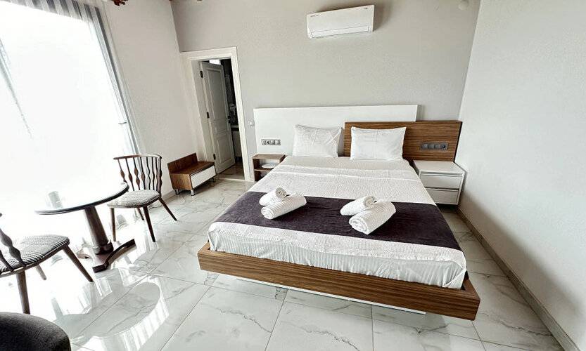 Doganın Ruhu Hotel & Bungalow