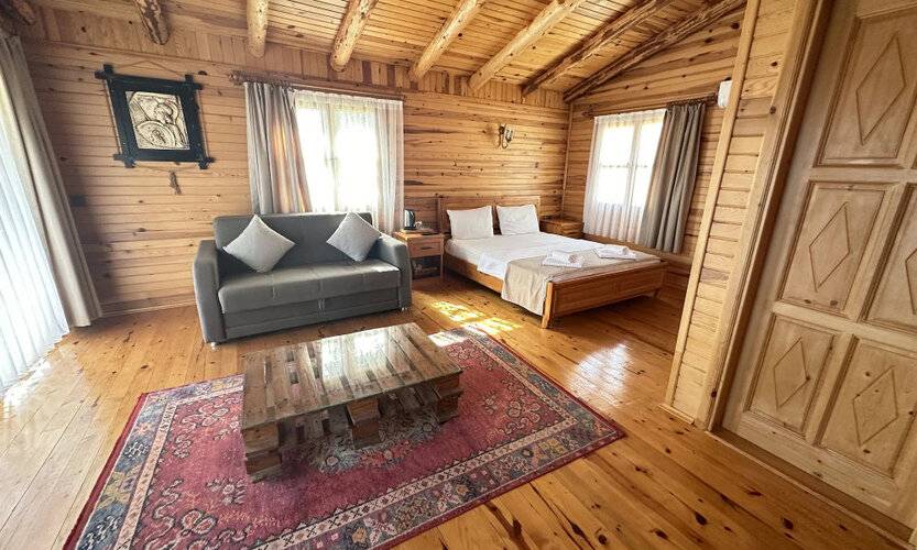 Doganın Ruhu Hotel & Bungalow