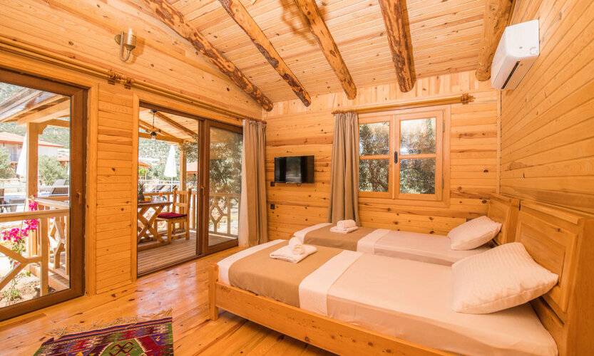 Doganın Ruhu Hotel & Bungalow