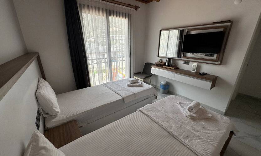Doganın Ruhu Hotel & Bungalow