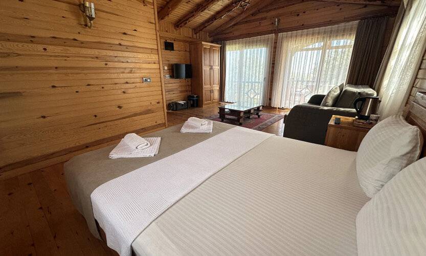Doganın Ruhu Hotel & Bungalow