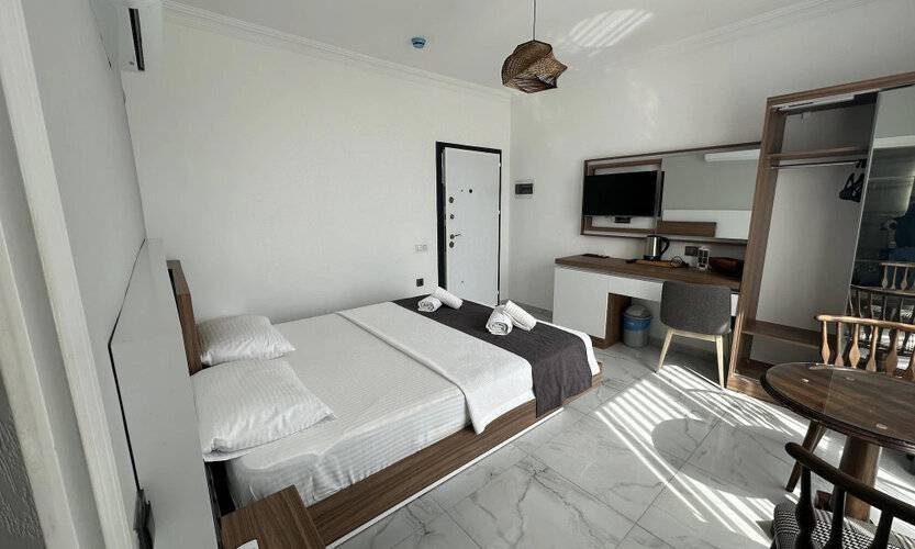 Doganın Ruhu Hotel & Bungalow