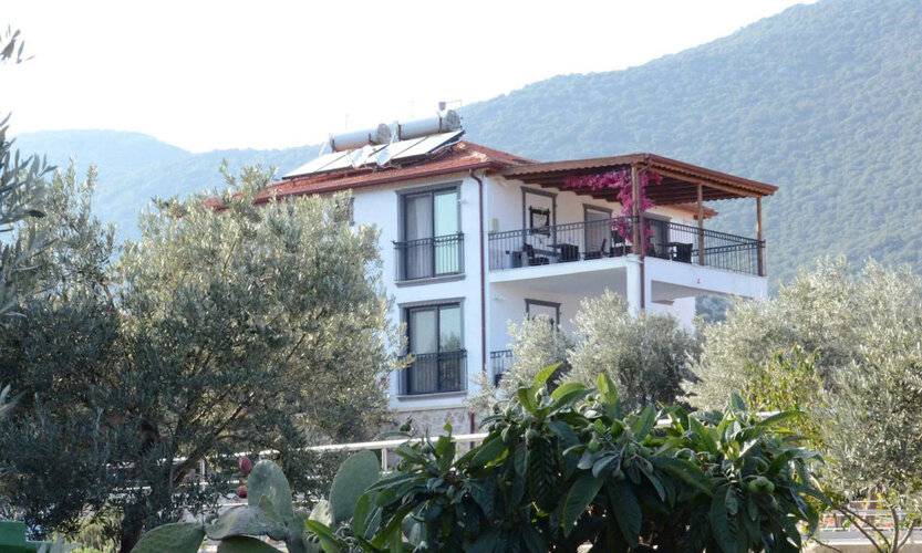 Doganın Ruhu Hotel & Bungalow