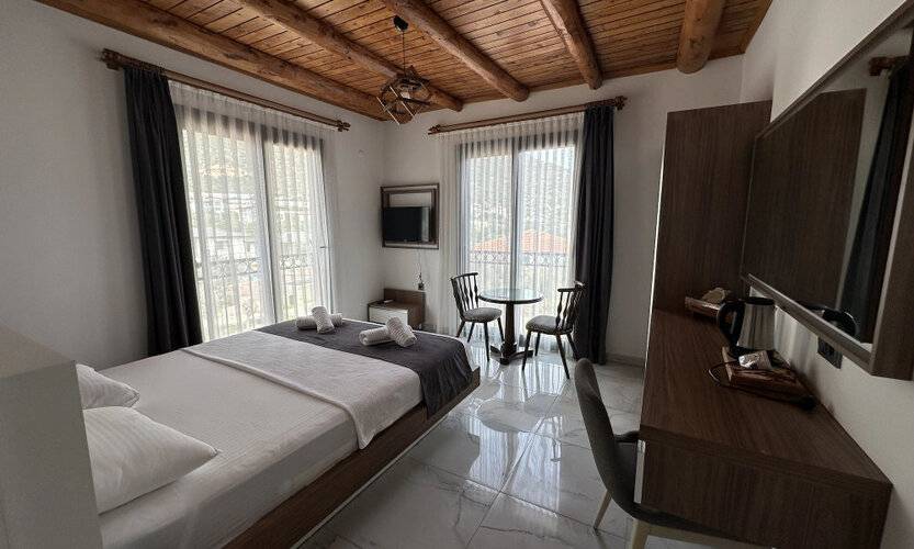 Doganın Ruhu Hotel & Bungalow