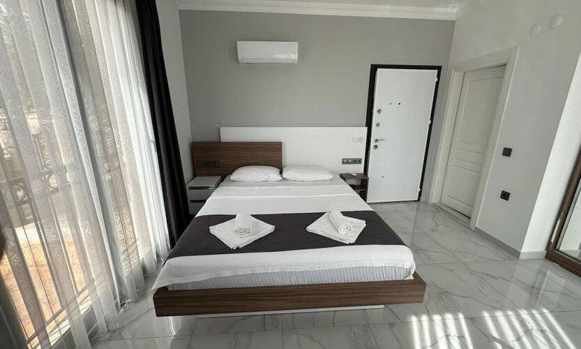 Doganın Ruhu Hotel & Bungalow