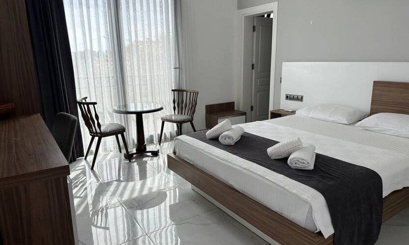 Doganın Ruhu Hotel & Bungalow