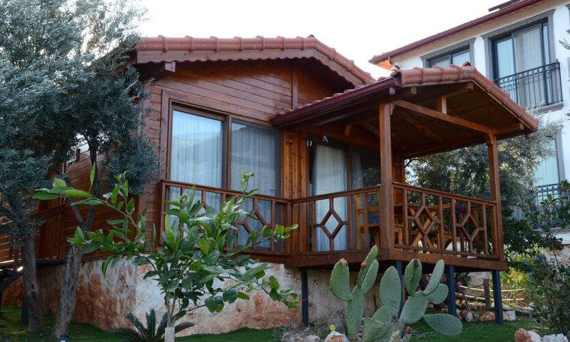 Doganın Ruhu Hotel & Bungalow