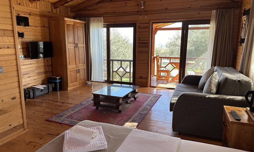 Doganın Ruhu Hotel & Bungalow